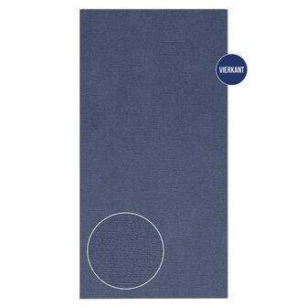 Cardstock - Linen - Christmas blue - 4K SKK810-4K281