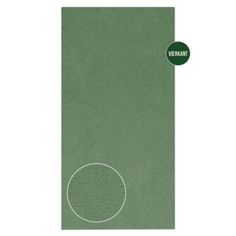 Cardstock - Linen - Christmas green - 4K SKK810-4K342