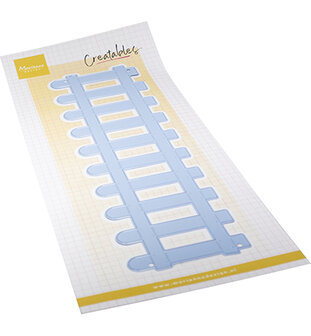 &nbsp; Creatables stencil Slimline Fence &nbsp;91901/lr0890&nbsp;