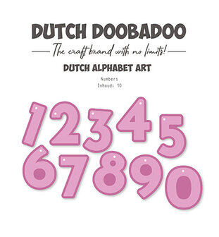 &nbsp; DDBD Alphabet Art Numbers &nbsp;95470/784347&nbsp;