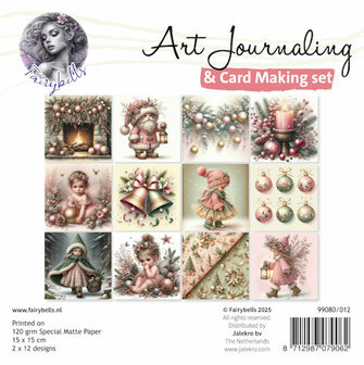 &nbsp; Art Journaling &amp; Card Making Backgrounds Set 12 &nbsp;99080/012&nbsp;