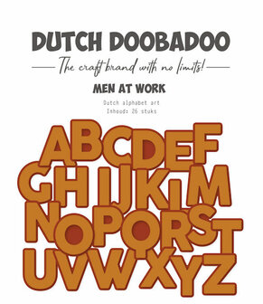 DDBD Alphabet art 27 pcs &nbsp;9470.784.338