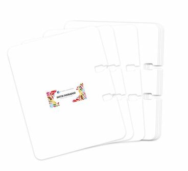 DDBD Memory Dex White 25 pcs &nbsp;474.300.005&nbsp;