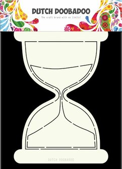 DDBD Dutch Card Art Hourglass A5 &nbsp;470.713.668&nbsp;