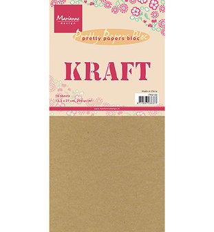 Papier PK9109 - Kraft paper