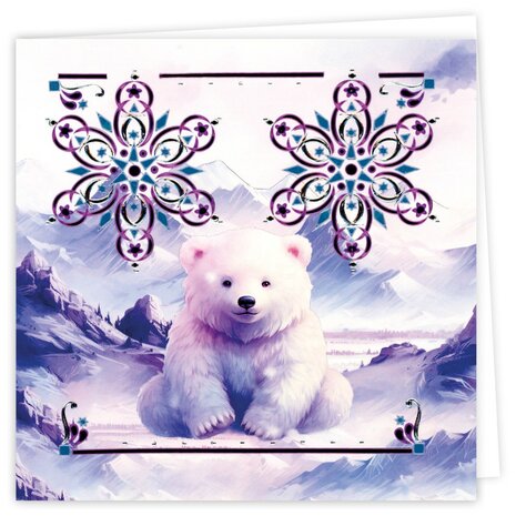 Dot and Do Cards 17 - Berries Beauties - Mystic Winter DODOPP017