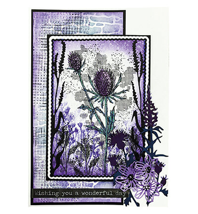 Studio Light Floral elements Nature's Dream 2 nr.890s  HE-ND-CD890