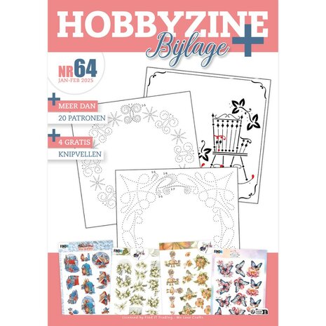 Hobbyzine 64 HZ02564