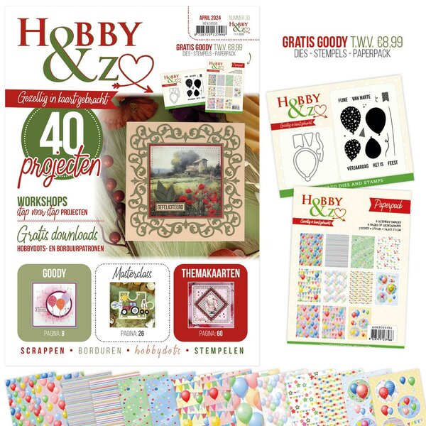 Hobby&amp;Zo 30 HENZO030