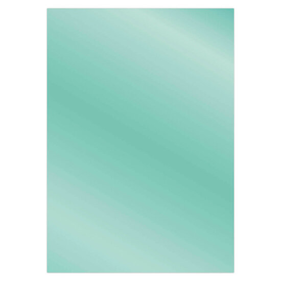 Light Petrol - Metallic Cardstock CDEMCP023