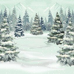 Paperpack - Amy Design - Enchanting Christmas - Design ADPP10058