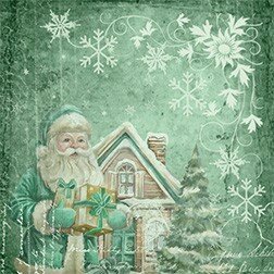 Paperpack - Amy Design - Enchanting Christmas - Design ADPP10058