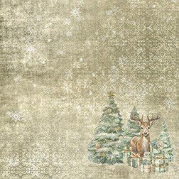 Paperpack - Amy Design - Enchanting Christmas - Design ADPP10058