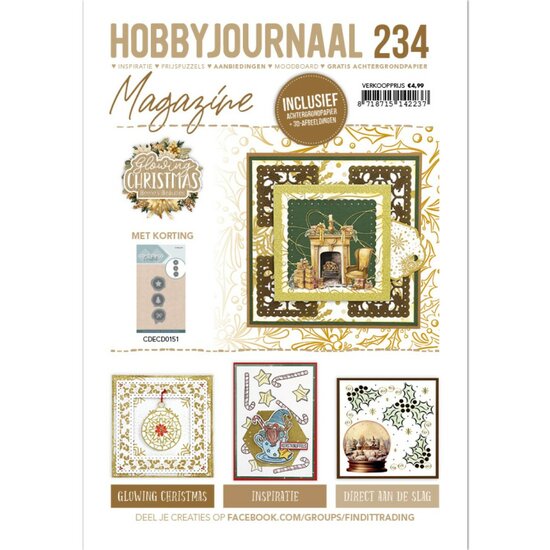 Hobbyjournaal Magazine 234 HJ234