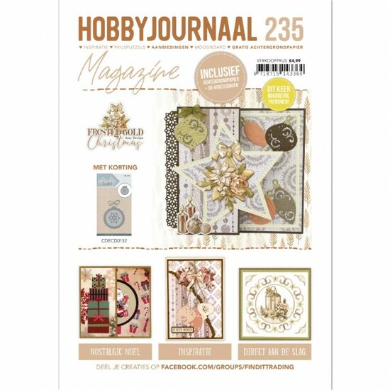 Hobbyjournaal Magazine 235 HJ235