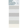 Card Deco Essentials - Adhesive Stones - Grey CDEAS006