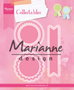 Marianne design - Collectables rosettes & labels col1444