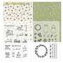 PMMC1001 Mica Sheets - Precious Marieke - Blooming Summer